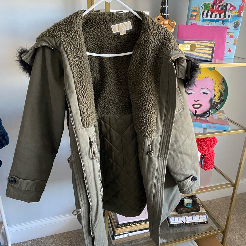 Huge price cut! Michael Kors coat